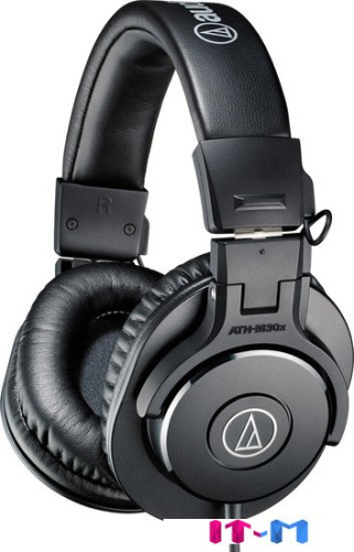 Наушники Audio-Technica ATH-M30x фото 2