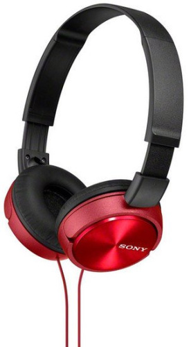 Наушники Sony MDR-ZX310AP (черный) фото 3