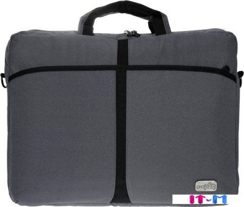 Сумка для ноутбука PC Pet Nylon 17.3 (PCP-A1317) фото 5
