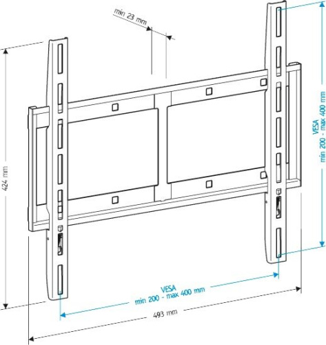 Кронштейн Holder LCD-F4610 фото 3