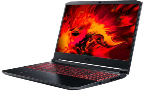 Игровой ноутбук Acer Nitro 5 AN515-55-707X NH.QB2ER.001