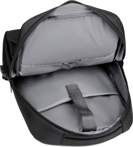 Спортивный рюкзак Miru Urbanite 15.6" MBP-1073 (черный) фото 4