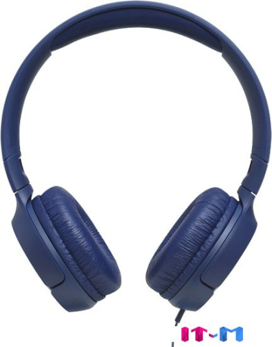 Наушники JBL Tune 500 (синий) фото 3