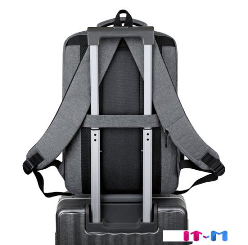Городской рюкзак Miru Businescase 15.6" MBP-1059 (dark grey) фото 4