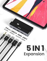 USB-хаб Ugreen CM137 70688