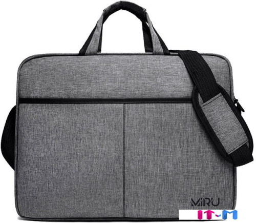 Сумка Miru GrayBag 15.6" фото 2
