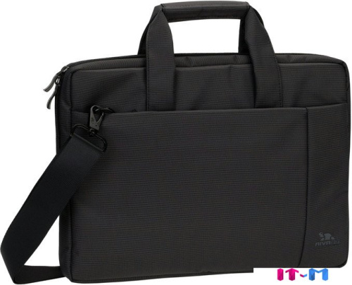 Сумка для ноутбука Riva 8231 black фото 2