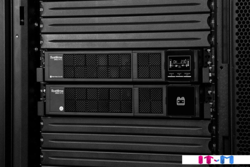 Внешний батарейный блок Systeme Electric BPSE72RT2U фото 4