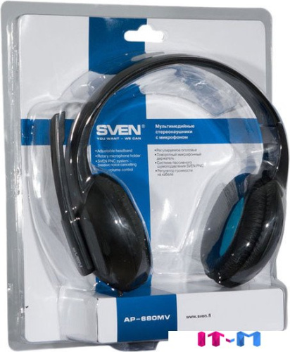 Наушники SVEN AP-680MV фото 2