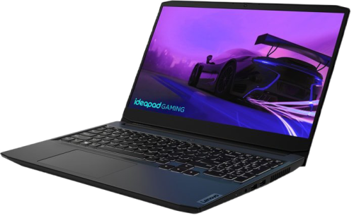 Игровой ноутбук Lenovo IdeaPad Gaming 3 15IHU6 82K100HJPB фото 4 Игровой ноутбук Lenovo IdeaPad Gaming 3 15IHU6 82K100HJPB фото 4