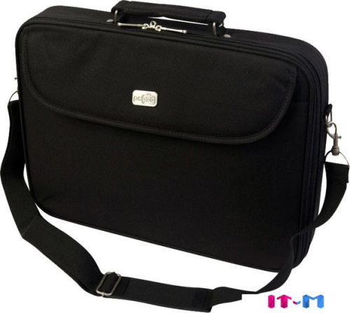Сумка для ноутбука PC Pet 600D Nylon 15.6 (PCP-A1015BK) фото 2