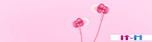 Наушники Xiaomi Mi In-Ear Headphones Basic HSEJ03JY (фиолетовый) фото 5
