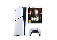 Игровая приставка Sony PlayStation 5 Slim + Cronos: The New Dawn