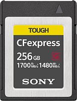Карта памяти Sony CFexpress Type B CEB-G256 256GB