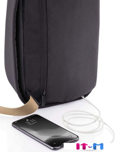 Рюкзак XD Design Bobby Sling P705.781 (черный) фото 5