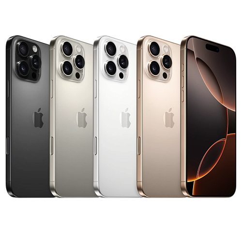 iPhone 16 Pro Max vs iPhone 15 Pro Max