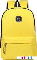 Городской рюкзак Miru City Backpack 15.6 (желтый)