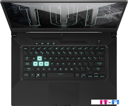 Игровой ноутбук ASUS TUF Gaming Dash F15 FX516PE-HN001 фото 4 Игровой ноутбук ASUS TUF Gaming Dash F15 FX516PE-HN001 фото 4