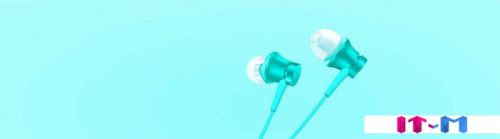 Наушники Xiaomi Mi In-Ear Headphones Basic HSEJ03JY (фиолетовый) фото 4