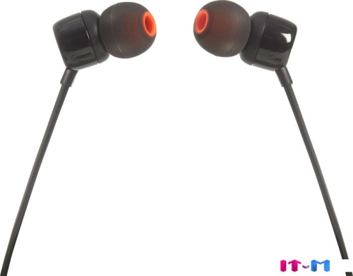 Наушники JBL T110 (черный) фото 5