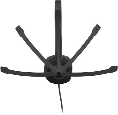 Наушники Logitech Stereo Headset H151 [981-000589] фото 3