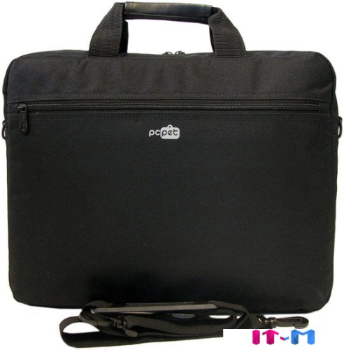 Сумка для ноутбука PC Pet Dream 15.6" Black (PCP-A1415BK) фото 2