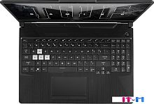 Игровой ноутбук ASUS TUF Gaming F15 FX506HC-HN040