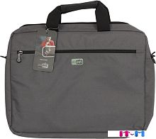 Сумка для ноутбука PC Pet 15.6" Grey (PCP-A1415GY)