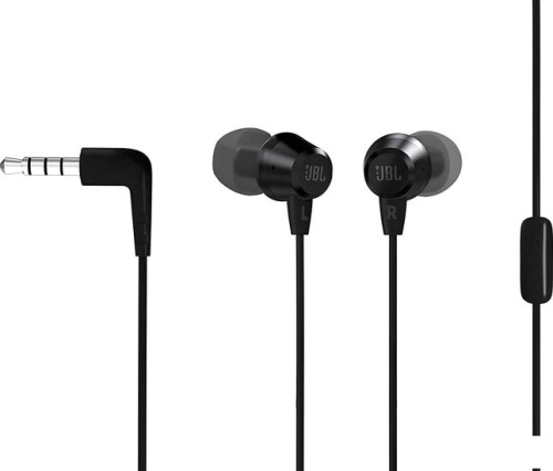 Наушники JBL C50HI (черный) фото 4