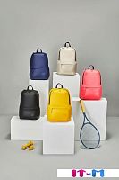 Городской рюкзак Ninetygo Sport Leisure Backpack (grey)