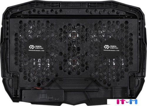 Подставка для ноутбука Digma D-NCP170-4 фото 5
