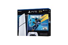 Игровая приставка Sony PlayStation 5 Slim Digital Edition 825GB Fortnite
