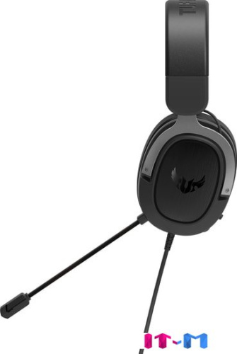 Наушники ASUS TUF Gaming H3 (серый/черный) фото 4