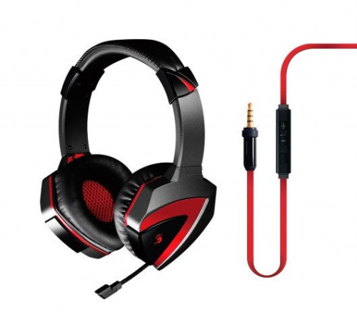 Наушники A4Tech Bloody G500 фото 2