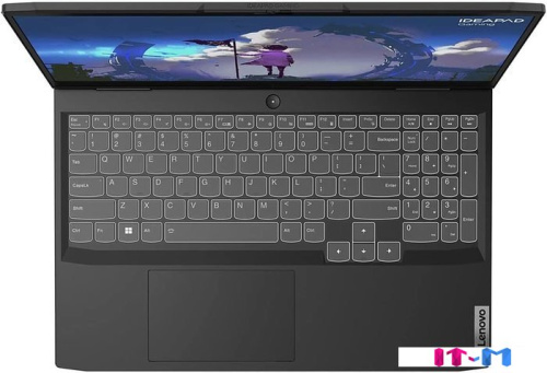Игровой ноутбук Lenovo IdeaPad Gaming 3 15ARH7 82SB00BXPB фото 2