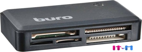 Карт-ридер Buro BU-CR-151 фото 4