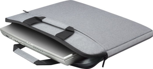Сумка Defender Tote 15.6" (серый) фото 3