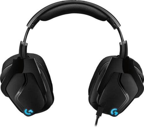 Наушники Logitech G635 фото 2