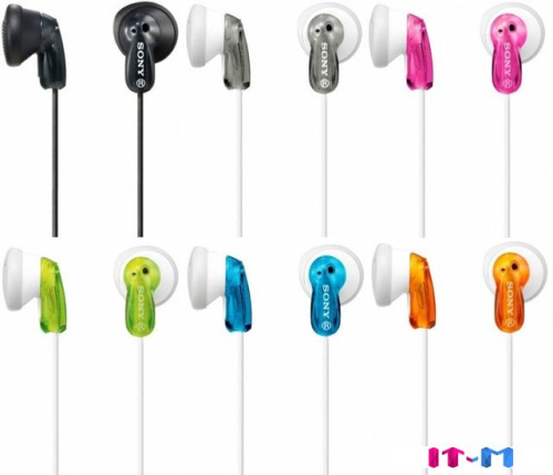 Наушники Sony MDR-E9LP (черный) фото 3
