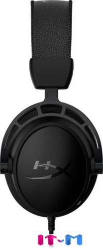 Наушники HyperX Cloud Alpha S (черный) фото 3