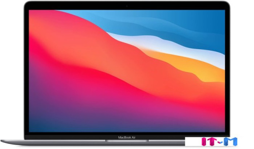 Ноутбук Apple Macbook Air 13" M1 2020 Z124000AL фото 5 Ноутбук Apple Macbook Air 13" M1 2020 Z124000AL фото 5