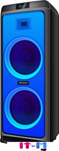 Колонка для вечеринок Ginzzu GM-205 фото 3