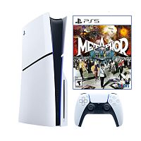 Игровая приставка Sony PlayStation 5 Slim + Metaphor: ReFantazio