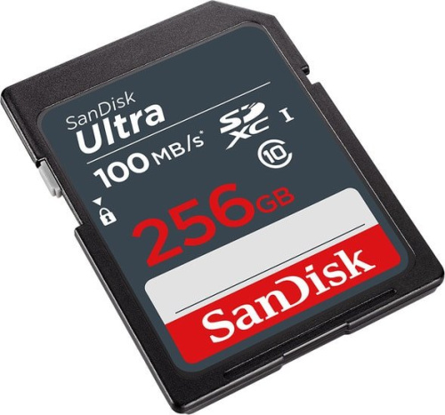 Карта памяти SanDisk Ultra SDXC SDSDUNR-256G-GN3IN 256GB фото 2
