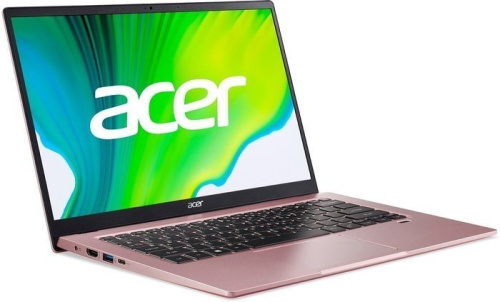 Ноутбук Acer Swift 1 SF114-34-P01H NX.A9UEU.00D фото 4 Ноутбук Acer Swift 1 SF114-34-P01H NX.A9UEU.00D фото 4