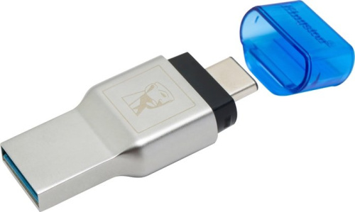 Кардридер Kingston MobileLite Duo 3C фото 4