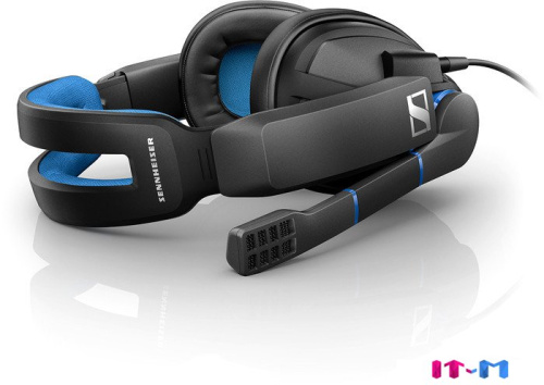 Наушники Sennheiser GSP 300 фото 4