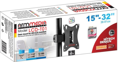Кронштейн Arm Media LCD-T01 фото 4
