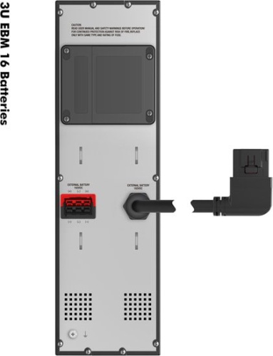 Внешний батарейный блок IPPON 1075710 для Innova RT II 10000 фото 3