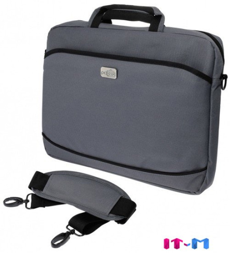 Сумка для ноутбука PC Pet PCP-A1315GY фото 5